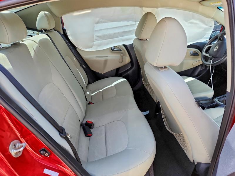 62868216 :رقم المزاد ، KNADM4A3XC6069315 vin ، 2012 Kia Rio مزاد بيع