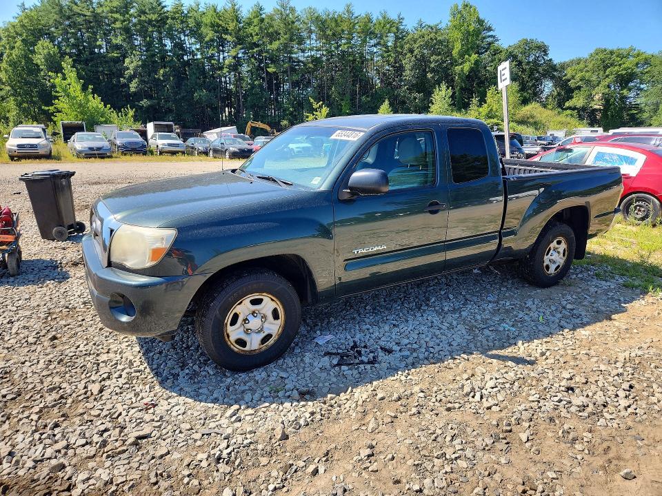 Aukcja sprzedaży 2010 Toyota Tacoma, vin: 5TETX4CN9AZ703024, numer aukcji: 65344816