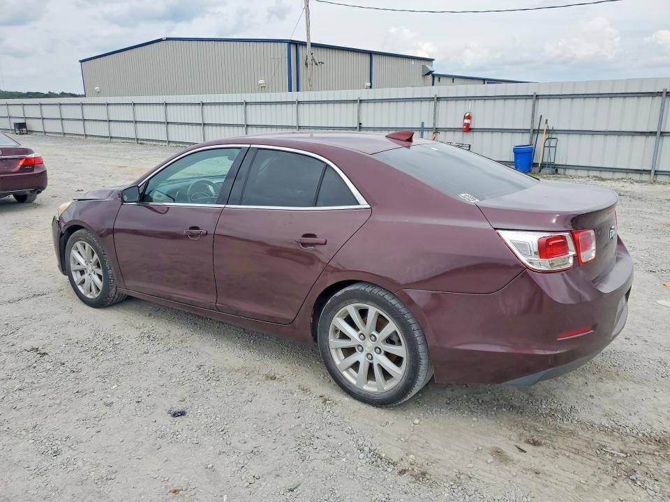 62564366 :رقم المزاد ، 1G11D5SL1FF173358 vin ، 2015 Chevrolet Malibu مزاد بيع