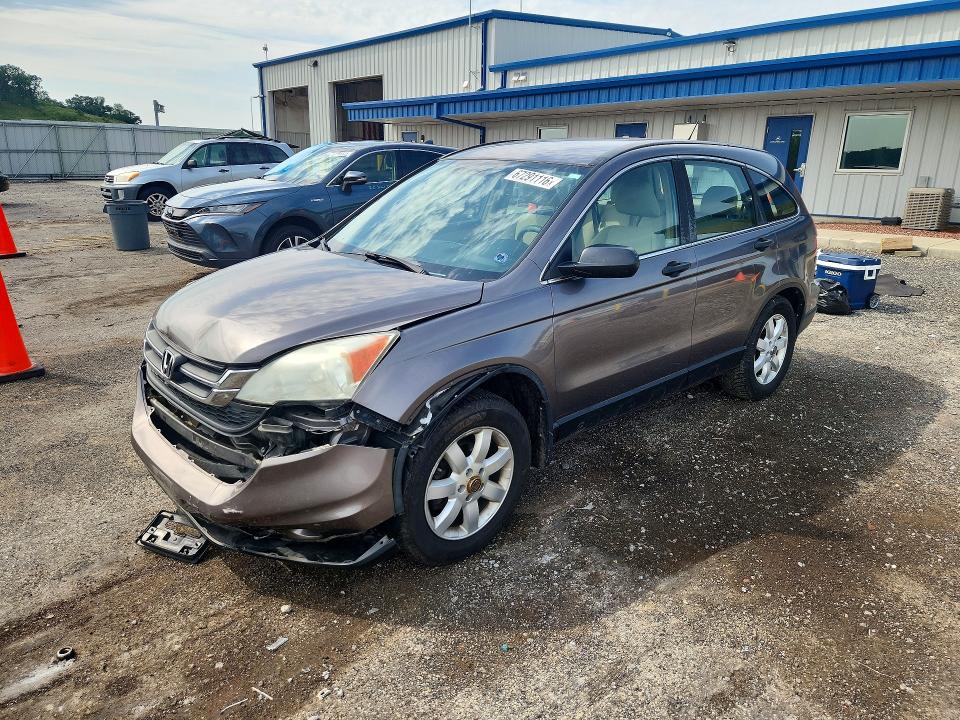 Продажа на аукционе авто 2011 Honda Cr-v, vin: 5J6RE3H31BL049258, номер лота: 67291116