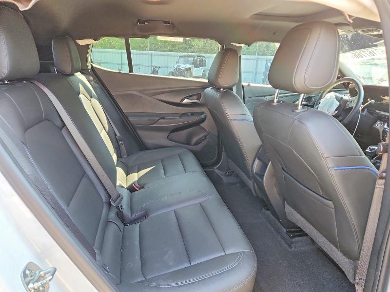 Aukcja sprzedaży 2025 Buick Envista, vin: KL47LBEP3SB191003, numer aukcji: 67167766