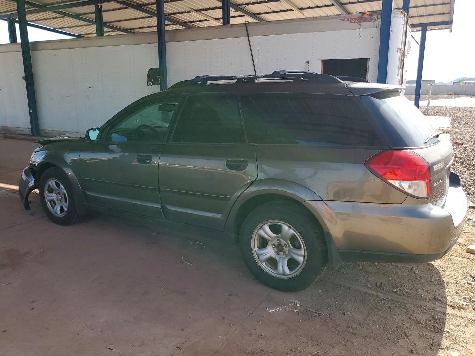 Aukcja sprzedaży 2008 Subaru Outback, vin: 4S4BP61CX86346142, numer aukcji: 66466736
