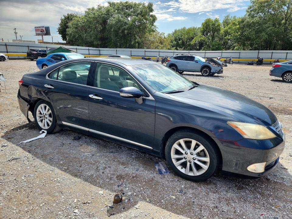 Aukcja sprzedaży 2010 Lexus Es, vin: JTHBK1EG4A2376719, numer aukcji: 65329986