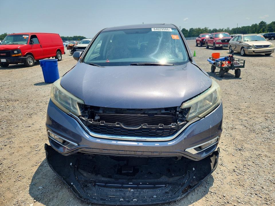 Продаж на аукціоні авто 2016 Honda Cr-v, vin: 3CZRM3H55GG716082, номер лоту: 64629986