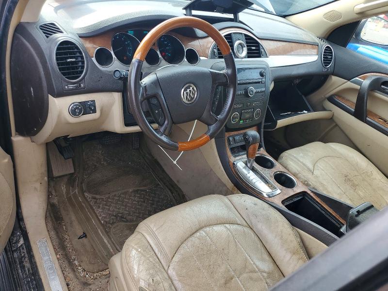 Продажа на аукционе авто 2008 Buick Enclave, vin: 5GAER237X8J255729, номер лота: 66231626