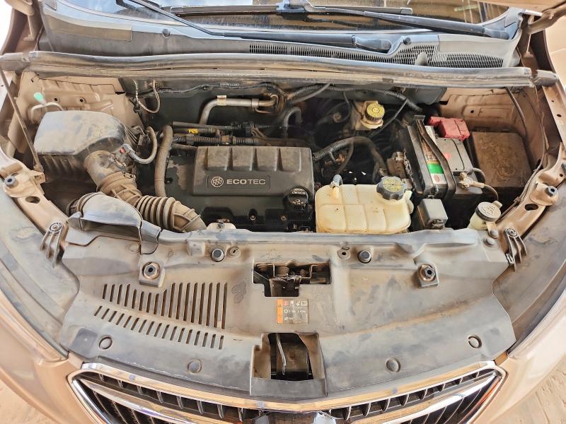 Продаж на аукціоні авто 2018 Buick Encore, vin: KL4CJDSB9JB543394, номер лоту: 63734146