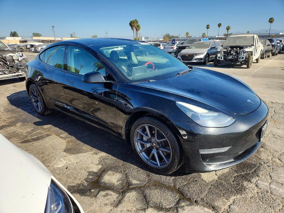 Продаж на аукціоні авто 2023 Tesla Model 3, vin: 5YJ3E1EA9PF453390, номер лоту: 63365666