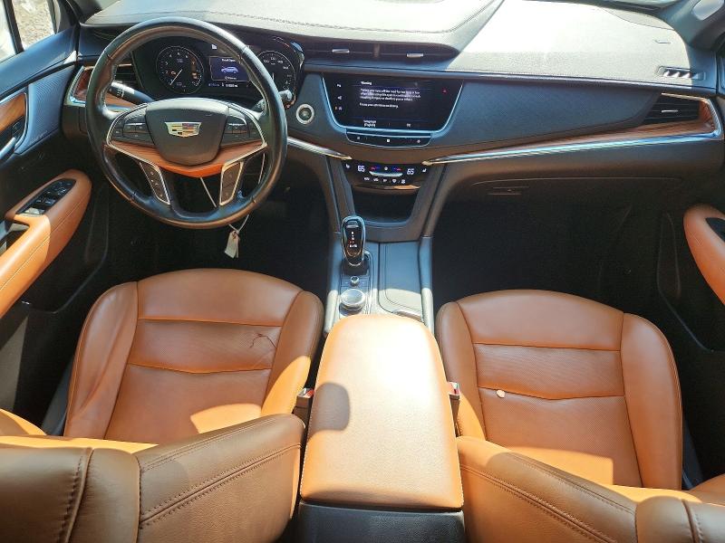 2020 Cadillac Xt5 მანქანა იყიდება აუქციონზე, vin: 1GYKNCR42LZ211440, აუქციონის ნომერი: 65791546