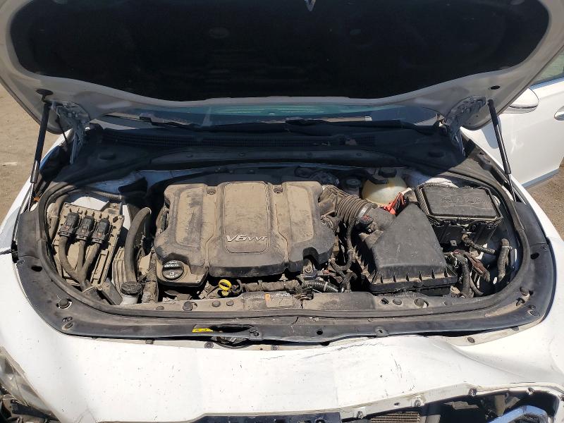 2018 Buick Lacrosse მანქანა იყიდება აუქციონზე, vin: 1G4ZS5SSXJU106832, აუქციონის ნომერი: 64082566