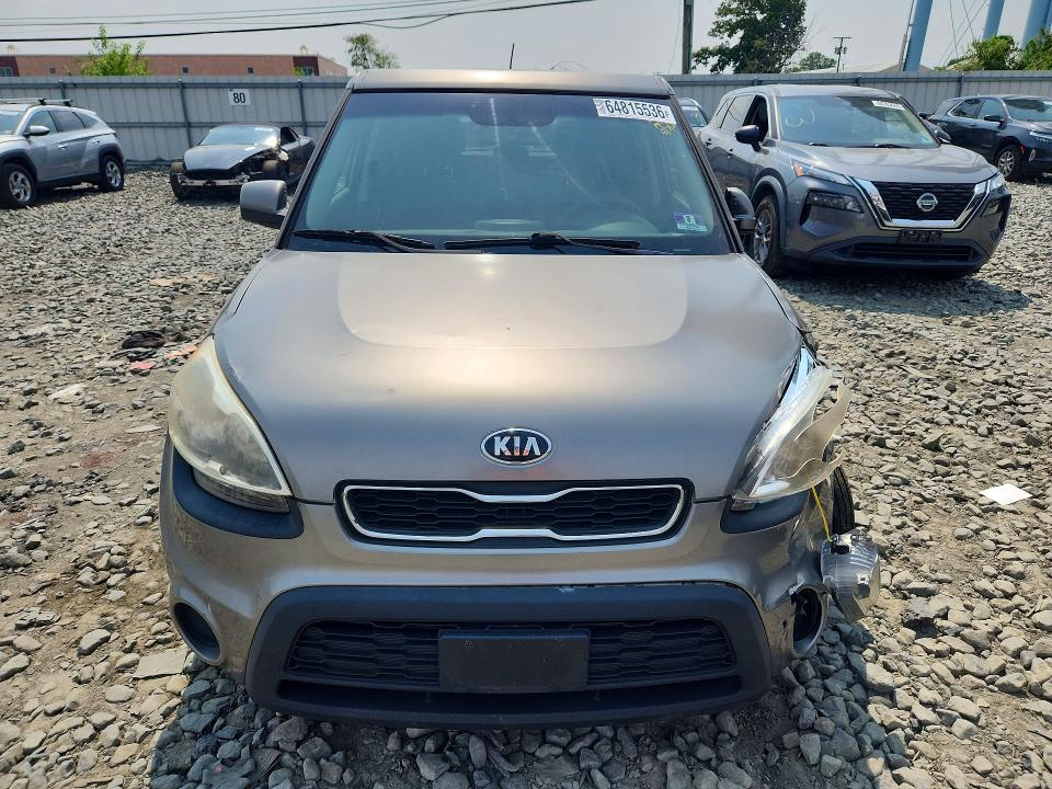 Aukcja sprzedaży 2013 Kia Soul, vin: KNDJT2A56D7615022, numer aukcji: 64672926