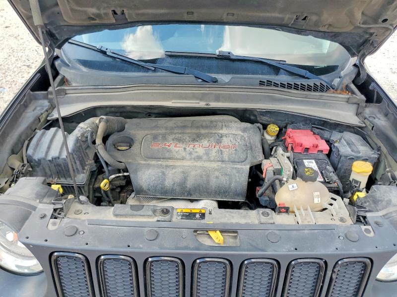 Aukcja sprzedaży 2018 Jeep Renegade, vin: ZACCJABBXJPH77280, numer aukcji: 64802236