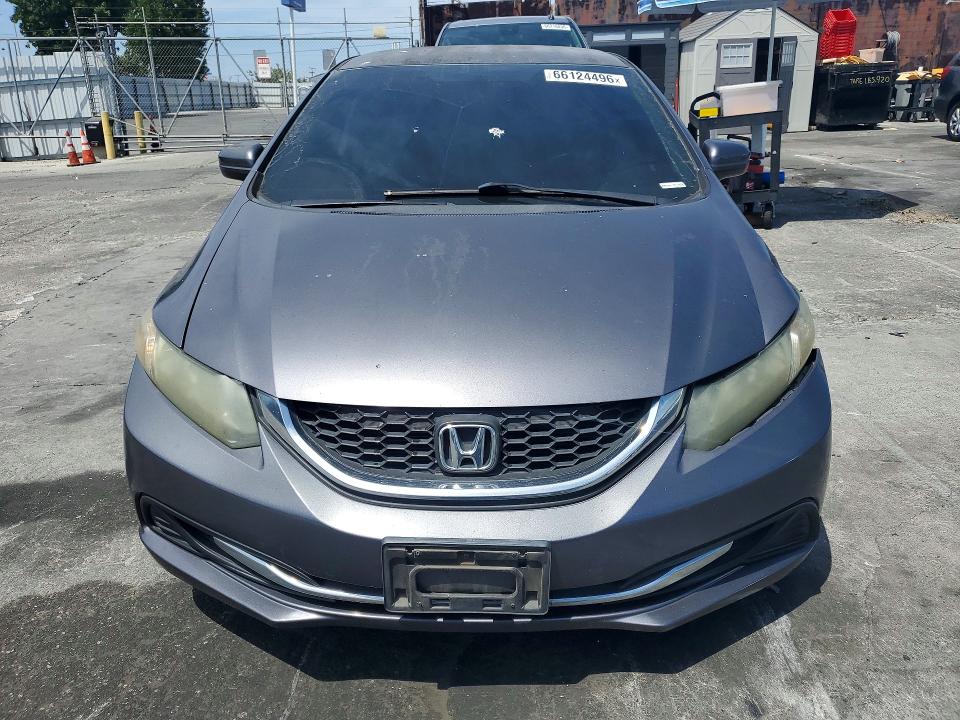 2015 Honda Civic მანქანა იყიდება აუქციონზე, vin: 2HGFB2F50FH522166, აუქციონის ნომერი: 66124496