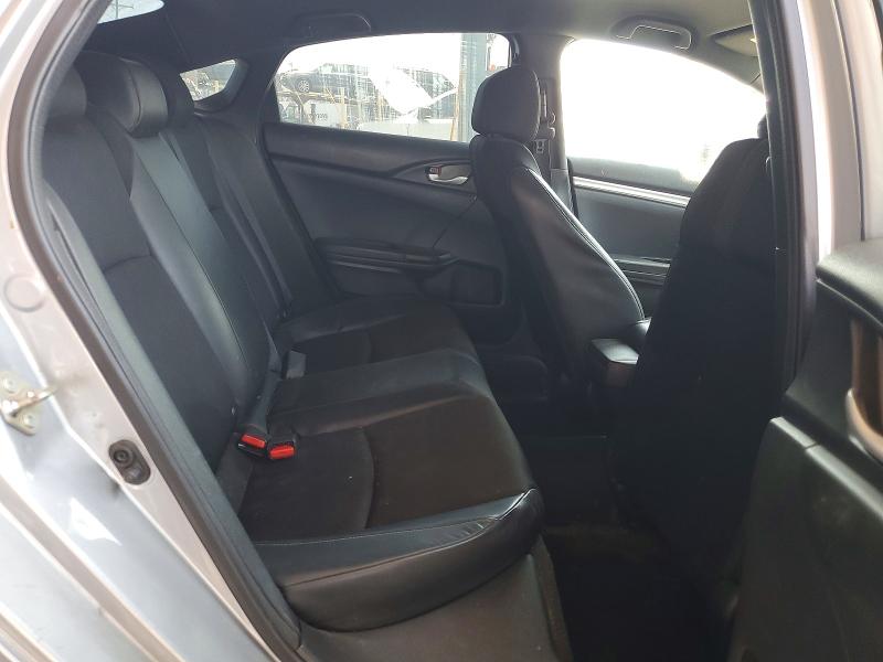 Aukcja sprzedaży 2020 Honda Civic, vin: 2HGFC2F83LH516686, numer aukcji: 63438606