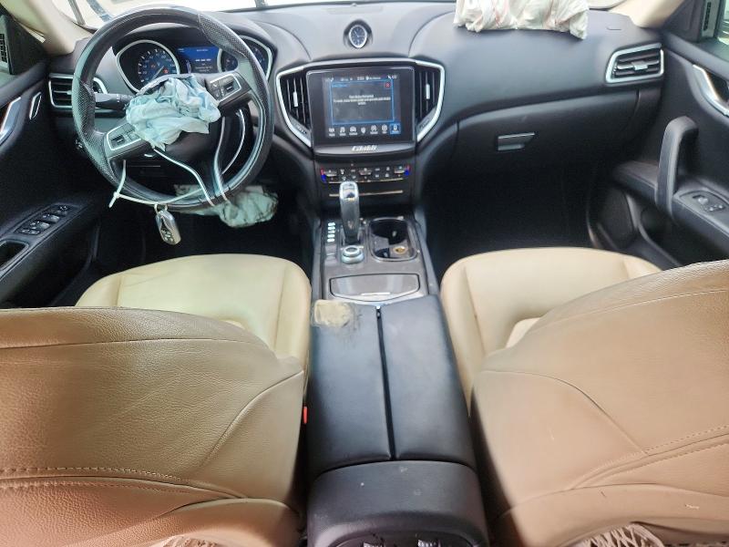 63871216 :رقم المزاد ، ZAM57XSA7L1344418 vin ، 2020 Maserati Ghibli مزاد بيع
