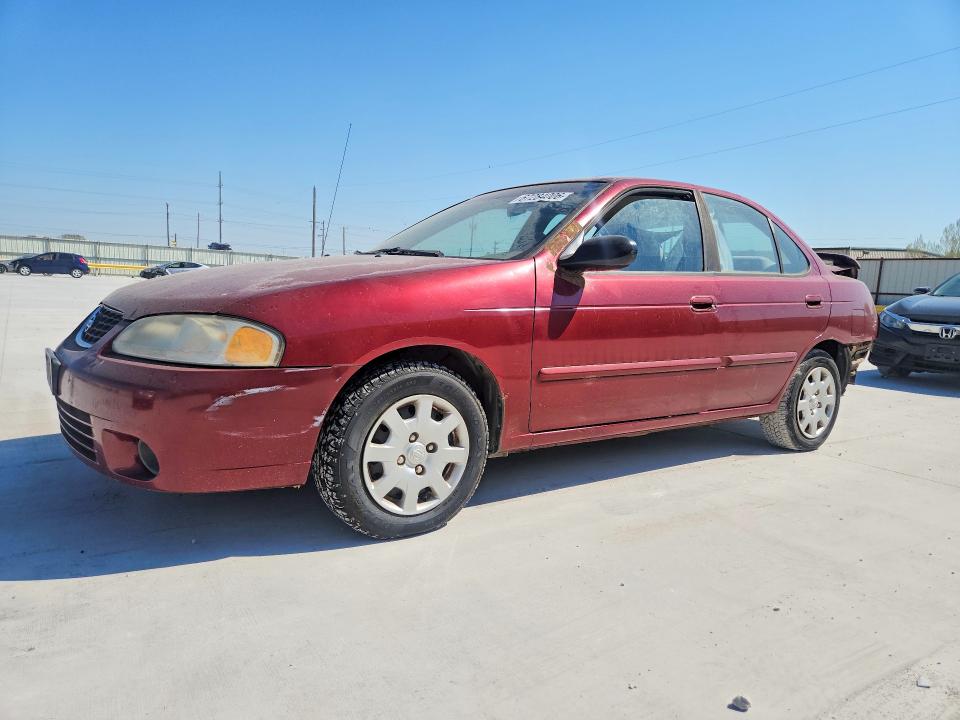 Aukcja sprzedaży 2001 Nissan Sentra, vin: 3N1CB51D41L507965, numer aukcji: 67284006