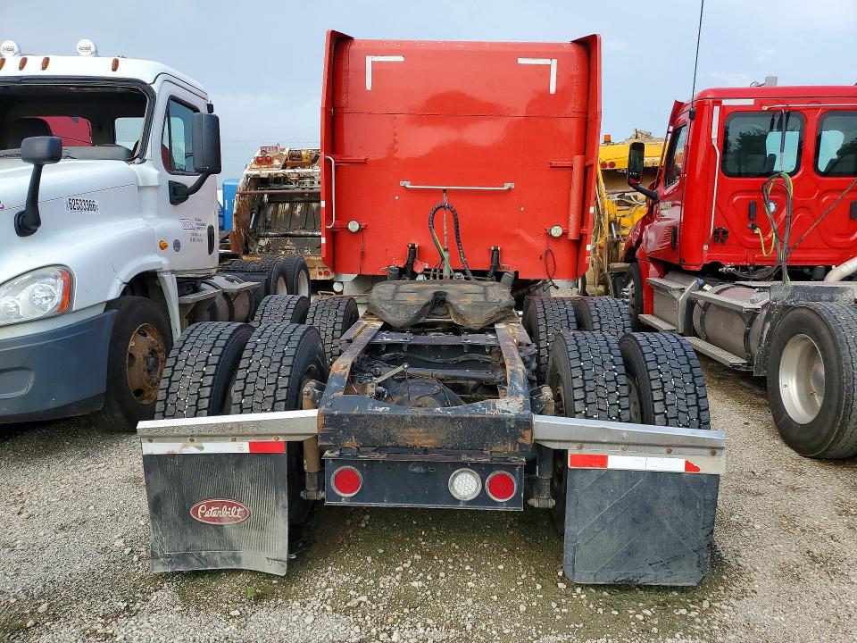 2005 Peterbilt 379 მანქანა იყიდება აუქციონზე, vin: 1XP5DU9X05D849674, აუქციონის ნომერი: 63887816