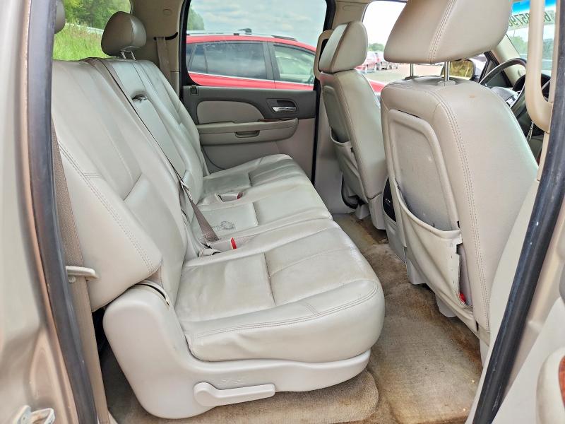 66485796 :رقم المزاد ، 1GNSK5E35BR183226 vin ، 2011 Chevrolet Suburban مزاد بيع