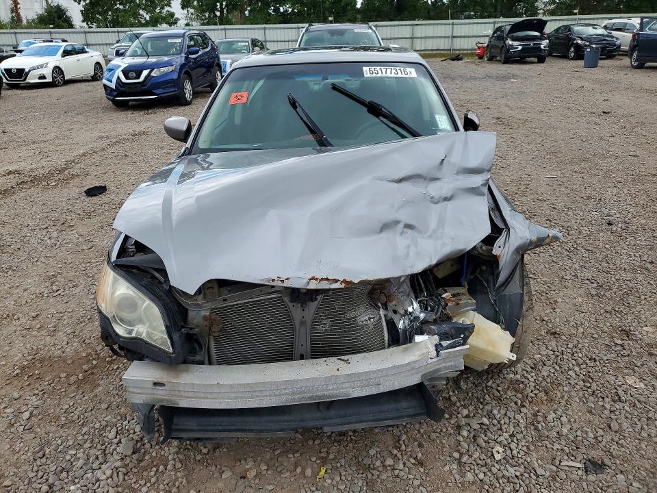 2008 Subaru Legacy მანქანა იყიდება აუქციონზე, vin: 4S3BL616687226813, აუქციონის ნომერი: 65177316