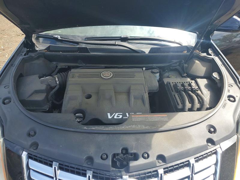 Продаж на аукціоні авто 2015 Cadillac Srx, vin: 3GYFNFE39FS582306, номер лоту: 63860256