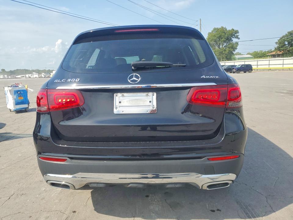 2020 Mercedes-benz Glc მანქანა იყიდება აუქციონზე, vin: WDC0G8EB9LF693912, აუქციონის ნომერი: 65142816
