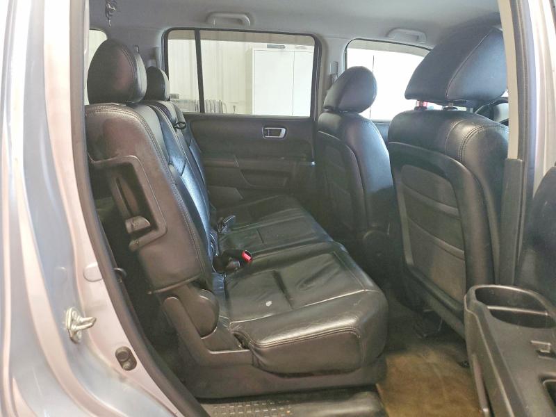 2011 Honda Pilot მანქანა იყიდება აუქციონზე, vin: 5FNYF4H25BB068930, აუქციონის ნომერი: 70539206