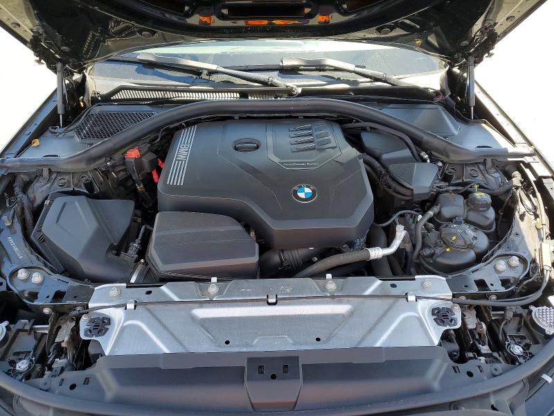 61447956 :رقم المزاد ، 3MW5R1J04N8C43434 vin ، 2022 Bmw 330i مزاد بيع