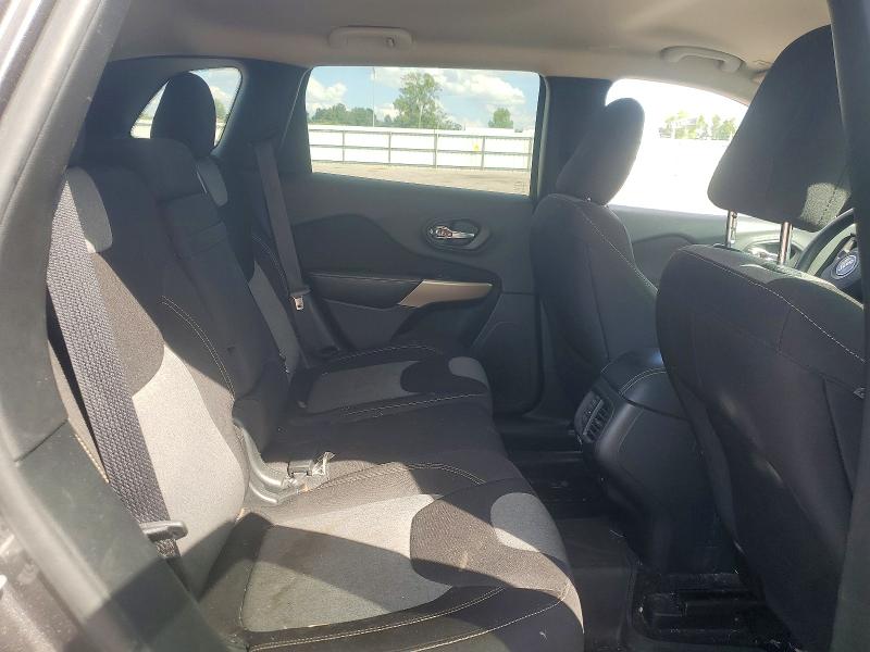 Aukcja sprzedaży 2018 Jeep Cherokee, vin: 1C4PJLCX9JD588397, numer aukcji: 65538886