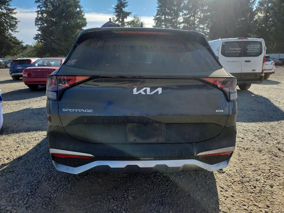 Продаж на аукціоні авто 2025 Kia Sportage, vin: KNDPVCDG8S7201387, номер лоту: 66490706