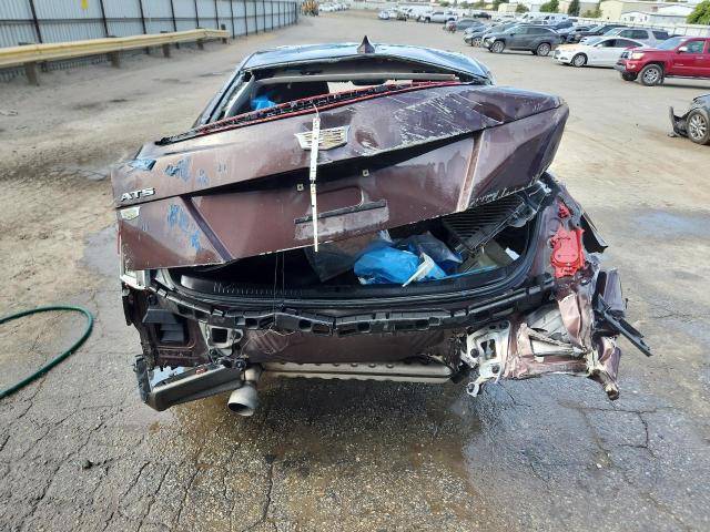 Aukcja sprzedaży 2016 Cadillac Ats, vin: 1G6AA5RA8G0114075, numer aukcji: 64687416
