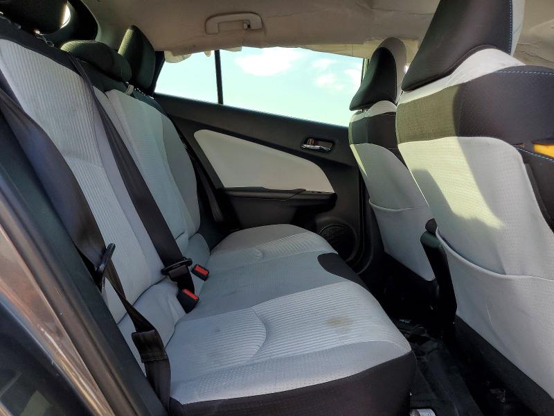 Aukcja sprzedaży 2017 Toyota Prius, vin: JTDKARFU5H3541558, numer aukcji: 67033716