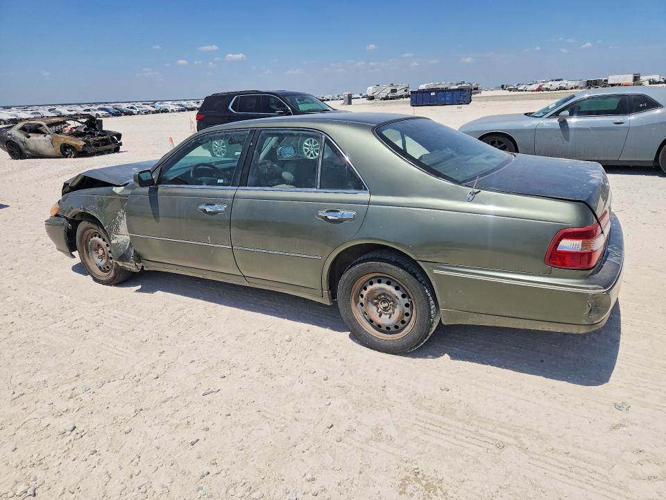 Продаж на аукціоні авто 1997 Infiniti Q45, vin: JNKBY31AXVM301660, номер лоту: 66196306
