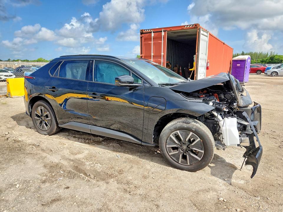 Продажа на аукционе авто 2026 Toyota Bz, vin: JTMBFAEB2TA004511, номер лота: 66294506