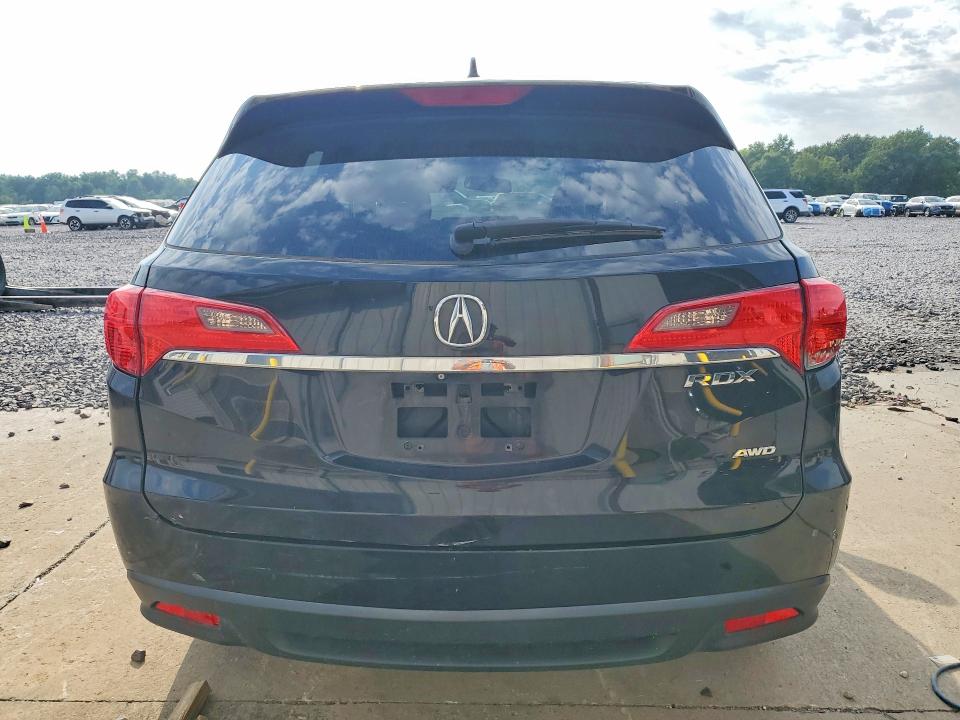 66352686 :رقم المزاد ، 5J8TB4H38EL024602 vin ، 2014 Acura Rdx مزاد بيع
