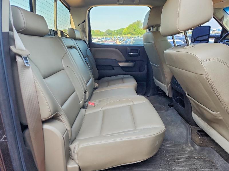 2016 Chevrolet Silverado მანქანა იყიდება აუქციონზე, vin: 1GC1KWE8XGF184984, აუქციონის ნომერი: 64773866