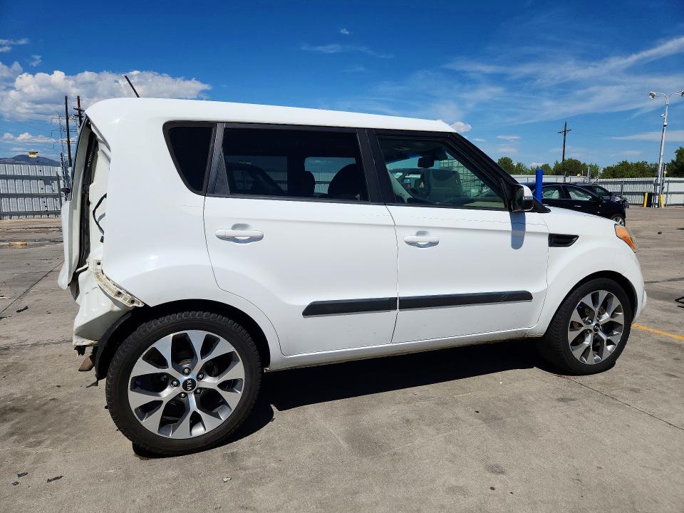 Aukcja sprzedaży 2013 Kia Soul, vin: KNDJT2A64D7776641, numer aukcji: 65898906