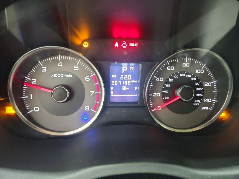 2014 Subaru Forester მანქანა იყიდება აუქციონზე, vin: JF2SJAHC1EH406924, აუქციონის ნომერი: 63913886
