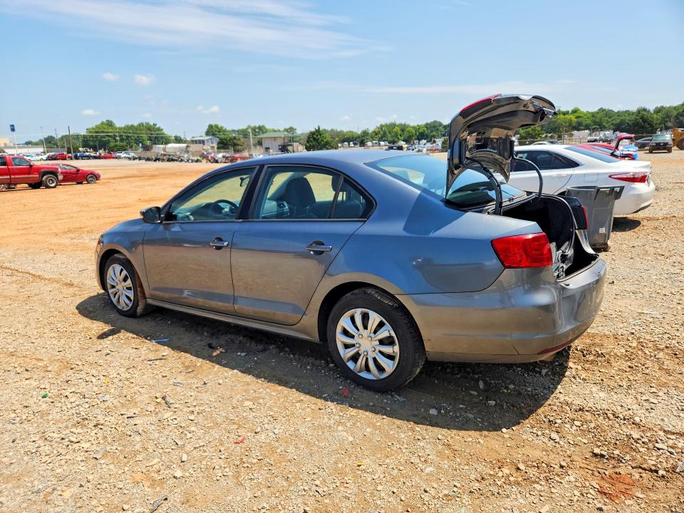 Aukcja sprzedaży 2011 Volkswagen Jetta, vin: 3VWDX7AJ1BM338453, numer aukcji: 62888956