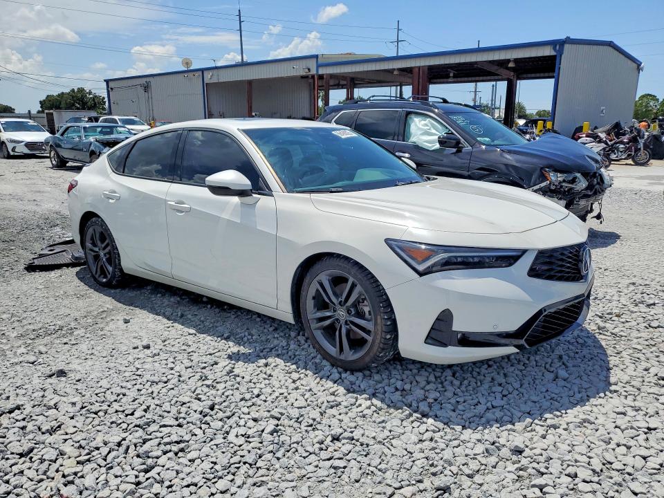 2023 Acura Integra მანქანა იყიდება აუქციონზე, vin: 19UDE4H60PA024193, აუქციონის ნომერი: 66498626