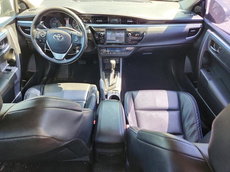 2015 Toyota Corolla მანქანა იყიდება აუქციონზე, vin: 5YFBURHE6FP309455, აუქციონის ნომერი: 65304866