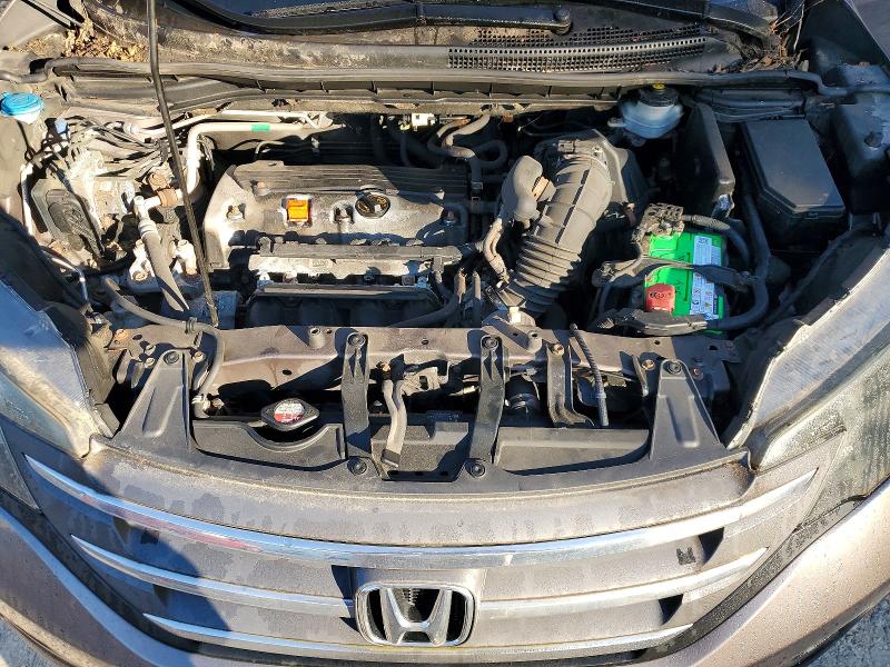 63835326 :رقم المزاد ، 5J6RM4H77DL042040 vin ، 2013 Honda Cr-v مزاد بيع