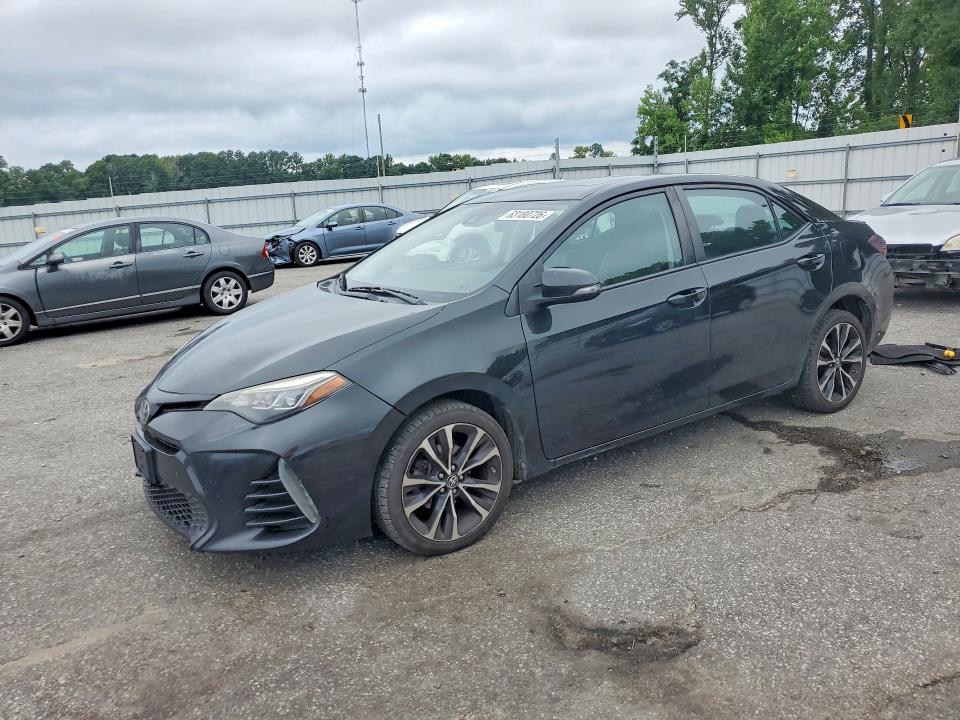 2017 Toyota Corolla მანქანა იყიდება აუქციონზე, vin: 2T1BURHE9HC808060, აუქციონის ნომერი: 63180726
