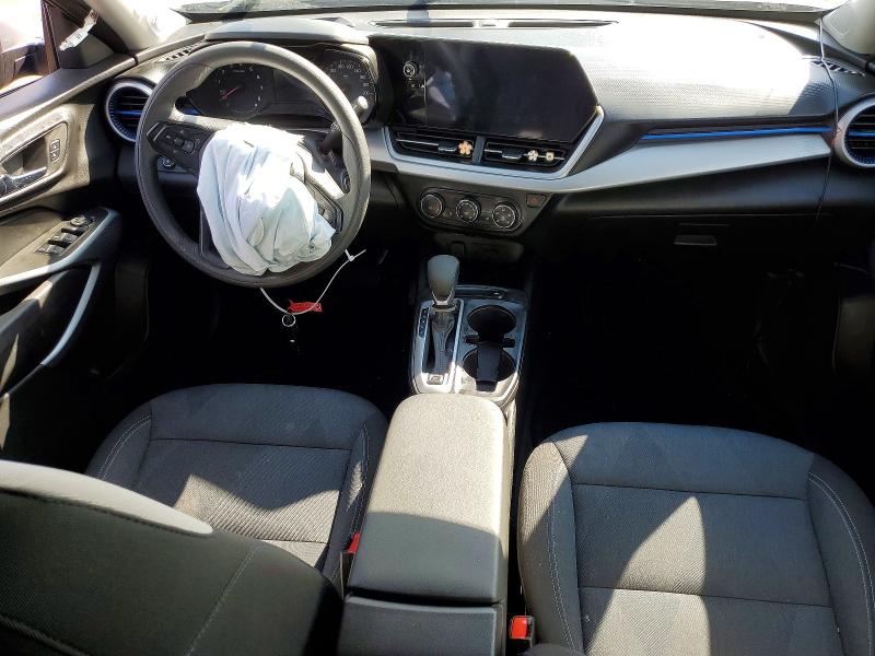Aukcja sprzedaży 2025 Chevrolet Trax, vin: KL77LFE25SC124752, numer aukcji: 65714536