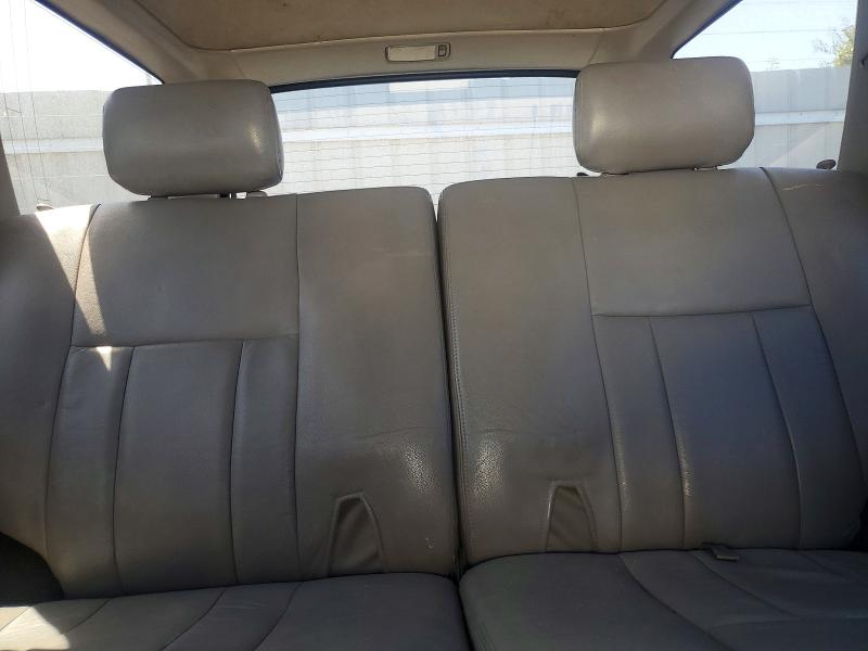 63771676 :رقم المزاد ، JT3GN86R610209480 vin ، 2001 Toyota 4runner مزاد بيع