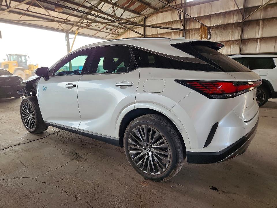 63917056 :رقم المزاد ، 2T2BAMBA8PC018079 vin ، 2023 Lexus Rx 350 مزاد بيع