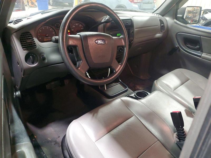 Продаж на аукціоні авто 2007 Ford Ranger, vin: 1FTYR10D07PA30389, номер лоту: 64376566