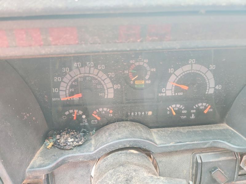Продажа на аукционе авто 1994 Gmc C7, vin: 1GDP7H1J0RJ518760, номер лота: 64042336