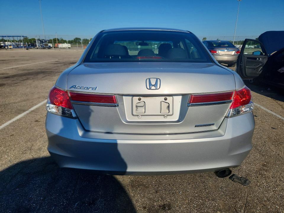 Продажа на аукционе авто 2012 Honda Accord, vin: 1HGCP2F68CA152852, номер лота: 63560816