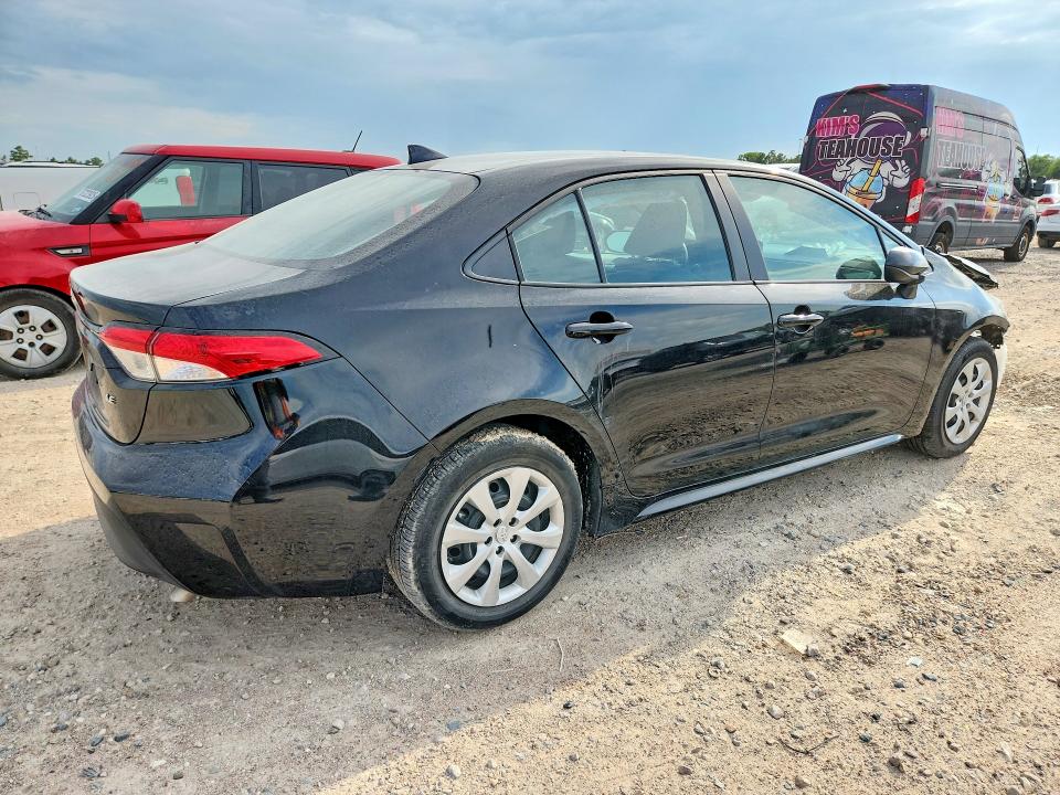 67451386 :رقم المزاد ، 5YFB4MDE2SP268521 vin ، 2025 Toyota Corolla مزاد بيع