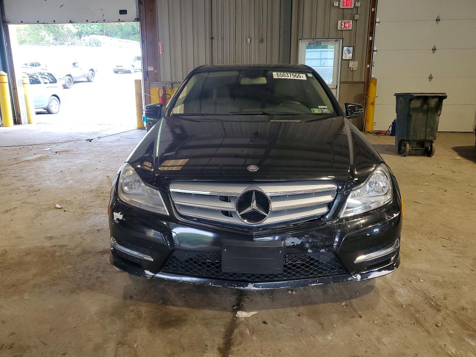 Aukcja sprzedaży 2013 Mercedes-benz C, vin: WDDGF8AB6DR265136, numer aukcji: 65037966