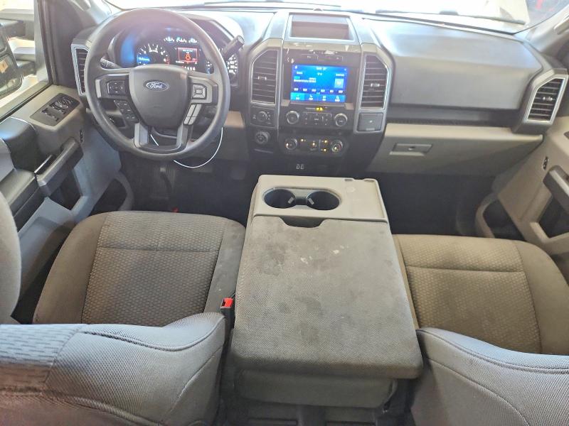 2019 Ford F150 მანქანა იყიდება აუქციონზე, vin: 1FTFW1E47KFD22175, აუქციონის ნომერი: 66606066